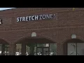 Get into the Stretch Zone for physical wellbeing