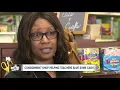 Teacher opens first-of-its-kind consignment shop alleviating classroom cash crunch for teachers