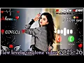 Download Lagu New Ringtone 2025 | New Love Ringtone 2025 | Best Song Ringtone | New Ringtone | Hindi Ringtone