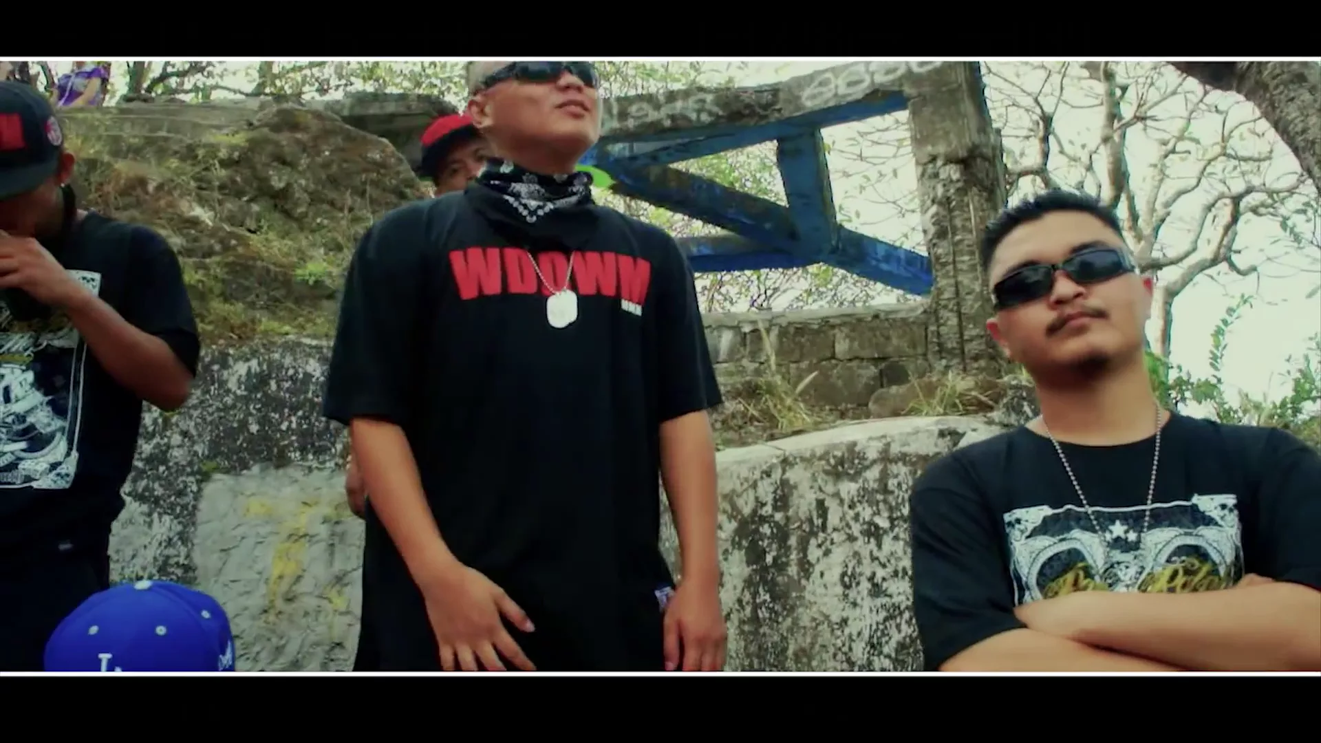 Paraiso Ng Pamorma - Sparo Esse & Abaddon Ft. Tuglaks (Official Music Video)