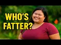 Download Lagu Filipino And Thai Women: Who Os The Fattest?