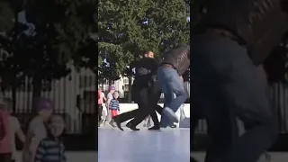 صبري وسنكوح ينتصراني دنيا اخرى هههه اشترك في القنات 