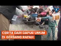 Download Lagu Derita Pengungsi Gaza, Rela Antre Demi Mendapatkan Makanan