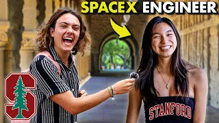Asking Stanford Students How They Got Into Stanford GPA Clubs etc