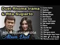 Download Lagu Dangdut jadul Banget!! Rhoma irama ft Rita Sugiarto Cuma kamu Perjuangan dan DOA