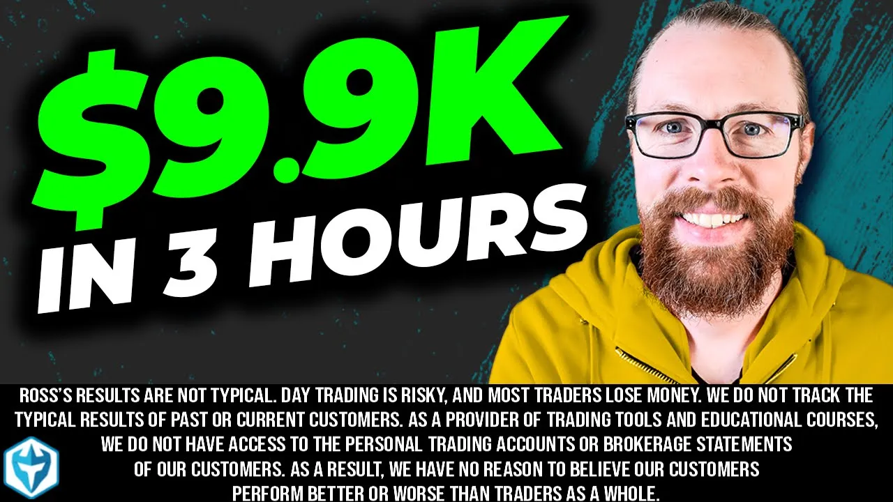 How I Recovered from Yesterday's MAX LOSS Red Day: video thumbnail