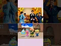 Download Lagu 더뽀이즈(THE POYZ) '바나나차차(Banana Chacha)' (MV Comparison) #바나나차차 #뽀로로 #더보이즈 #더뽀이즈