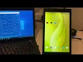 Turning Amazon Fire Tablet into Android Tablet Removing Amazon Lockscreen Ads