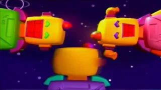 فواصل سبيس تون ارشيفية من قرص المجلة العدد الأول عام 2002م 