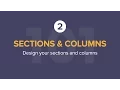 Sections Columns Part 2 Style Options for Sections and Columns