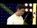I Love You – Jeeva Hoovagide ❤️ Karthik's performance in Swarabhisheka | Nee Nanna Gellalare