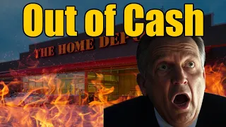 😱 Home Depot Just Issued a MAJOR Warning – What Happens Next Is Frightening!
