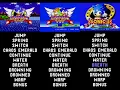 Sonic the Hedgehog Sound Effect and Jingle Comparison