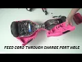 HOVER-1 Charge Port Replacement