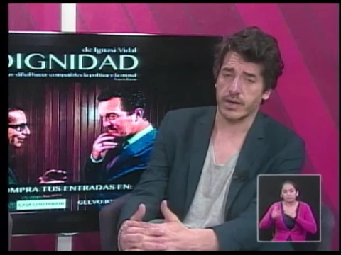 Casa Cino Fabiani estrena obra de teatro Dignidad