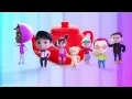 Soy Una Taza  |  Canciones infantiles para bailar |  Vídeos infantiles musicales