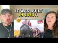 Download Lagu Americans React: Britain Celebrates 200 Years of the Railway
