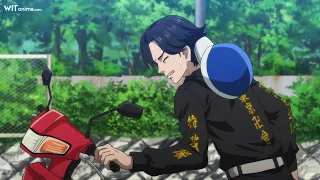 طوكيو ريفنجرز الحلقة 16 الموسم 1 