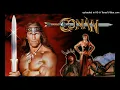 Basil Poledouris - Main Title/Riders Of Taramis (Conan The Destroyer) (1984)