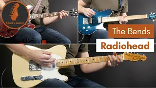 Download The Bends - Radiohead (Guitar Cover) MP3