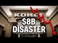 Kohl s The 8B Retail Disaster