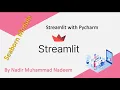 Install Seaborn Module in Data Science Python load - dataset with Streamlit