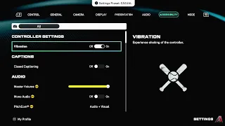 MLB The Show 26 How to turn on off Dynamic Difficulty Update