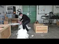 Download Lagu Line test Typhoon pro mini 10+2 kg/h cotton candy for a customer from Finland