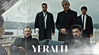موسيقى مسلسل تحت الأرض   العدو دندنها
