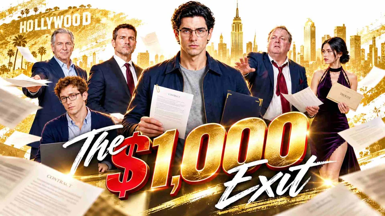 The $1,000 Exit