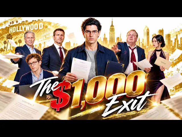 The $1,000 Exit