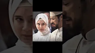 زواج زينب وجنيد مسلسل البراعم الحمراء مسلسلات تركية Shorts 