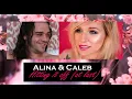 Alina Caleb Before the 90 days Finally hitting it off Season 3 Episode 5 90 day Fiance