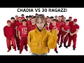 Shadia VS 30 Guys