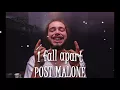 Post Malone - I fall apart Guitar Version