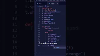 Unbelievable Learn to make a tree with python in minutes