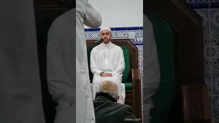 تلاوة لقد جاءكم رسول  بالقراءات العشر الصغرى   مسجد الخليل    ألمانيا       سورة التوبة دندنها