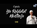 Download Lagu Ya Rabbibil Musthofa - Opick Video  Lirik