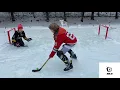 Lagu WINTER CLASSIC | Blackhawks (6-0) VS Sabres (4-2) | Game Highlights | NKHL