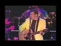 04   Glen Frey with Joe Walsh - Peaceful Easy Feeling   Chattanooga, Tennessee 1993 Riverbend Festiv
