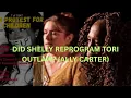 ALLY CARTER EXPOSED DID SHELLY PROGRAM TORI OUTLAW