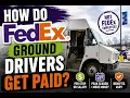 How Do FedEx Ground Drivers Get Paid New Jersey FedEx Ground Pay