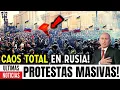 Download Lagu Putin pierde el control! Millones de rusos se levantan en rebelión tras feroz ofensiva en Ucrania!