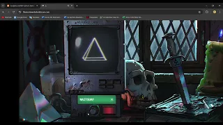 NAITSUAF Bill Cipher ThisIsNotAWebsite Messages Revealed