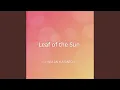 Leaf of the Sun