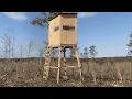 Building a Deer House How to DIY