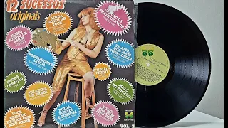 12 Sucessos Originais Vol. 3 - ℗ 1982 - Baú????