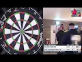 Darts - Fife Finals Day - Live at The Ball Room Dunfermline