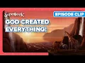 Download Lagu God Is Our Creator | Superbook In the Beginning English Clip