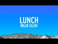 Download Lagu Billie Eilish - LUNCH (Lyrics)